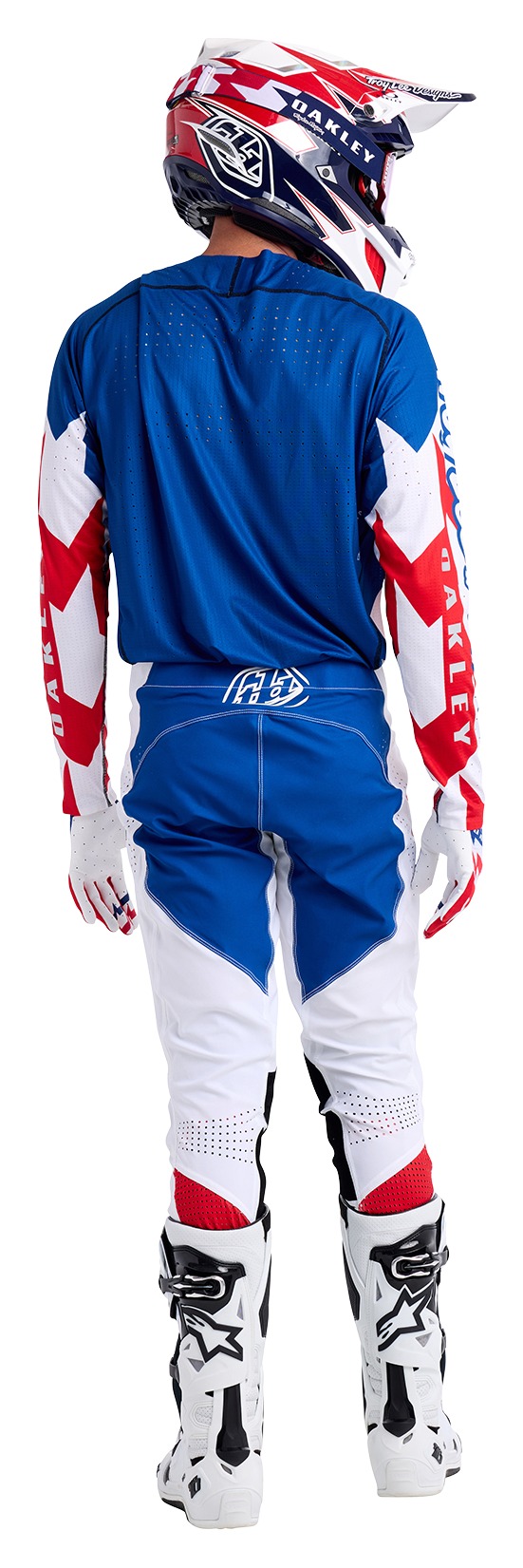 Troy Lee X Oakley Vision SE Ultra Jersey | 20% ($21.20) Off