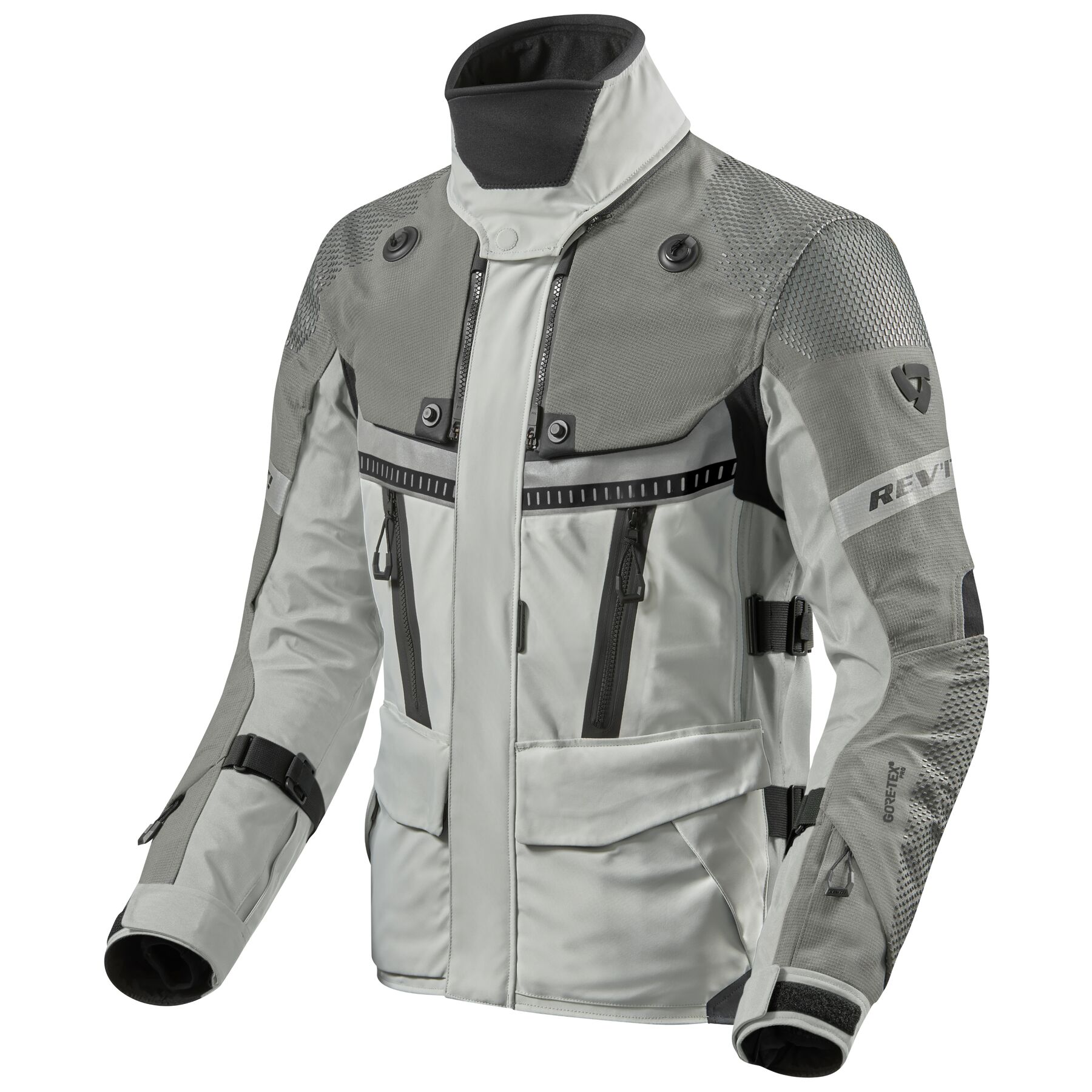 REV'IT! Dominator 3 GTX Jacket (SM and 3XL)