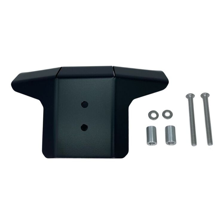 Bare Knuckle Performance Coil Knee Deflector For Harley Pan America 2021-2025