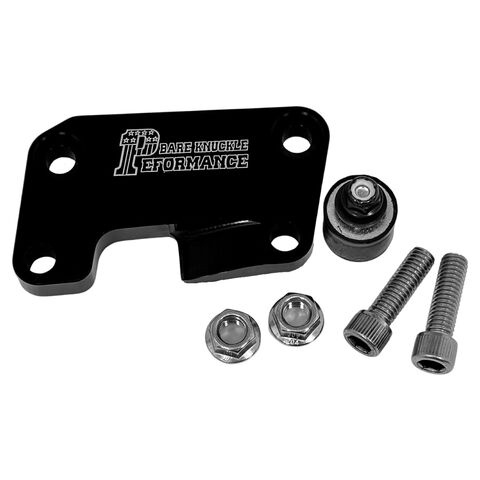 Bare Knuckle Performance Kickstand Lowering Kit For Harley Softail 2018-2025