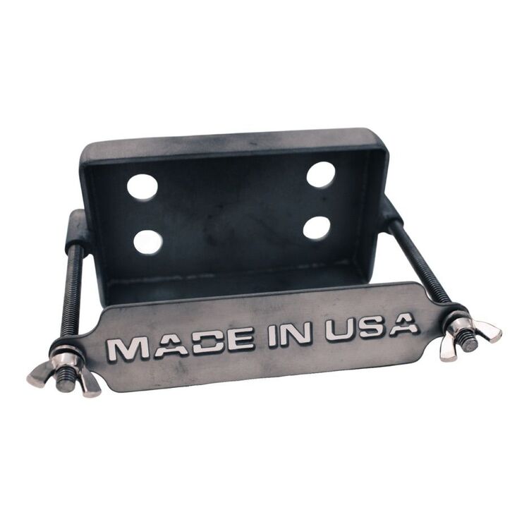 Bare Knuckle Performance Battery Tray For Harley