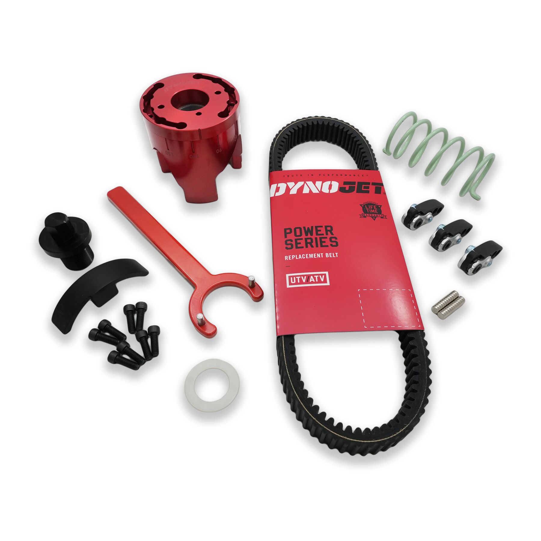 Dynojet Grip N Rip Kit Can-Am Maverick X3 Turbo RR 2022-2023
