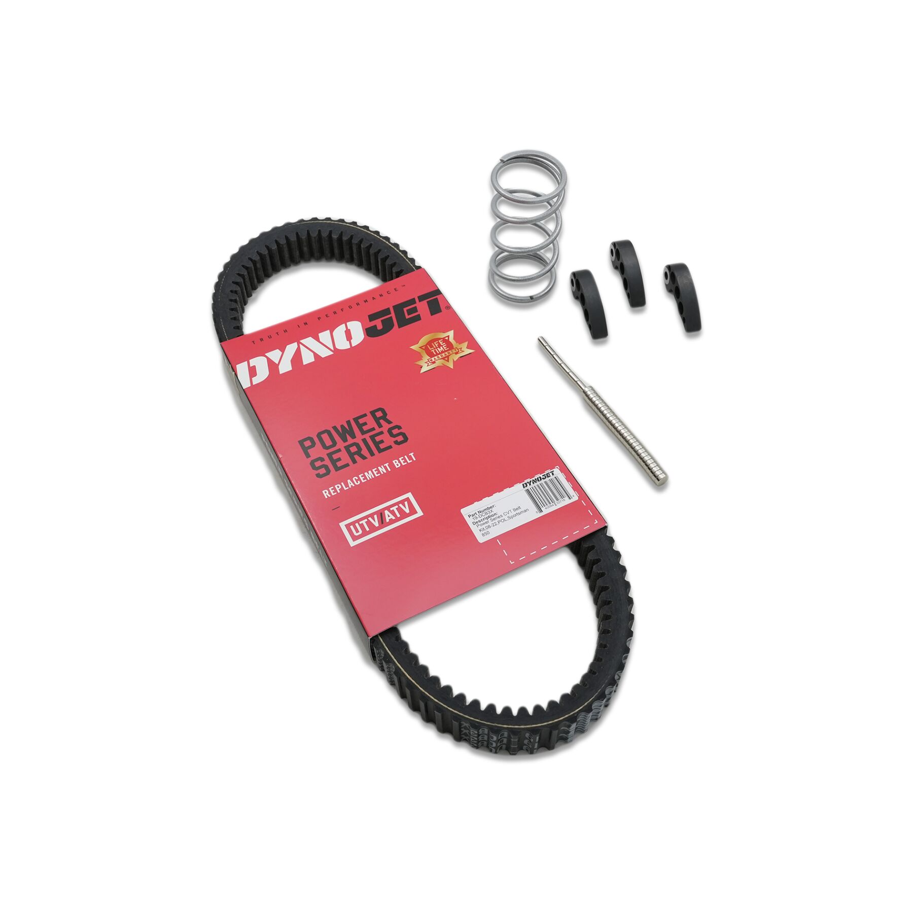 Dynojet Grip N Rip Kit Polaris Scrambler / Sportsman 2017-2024