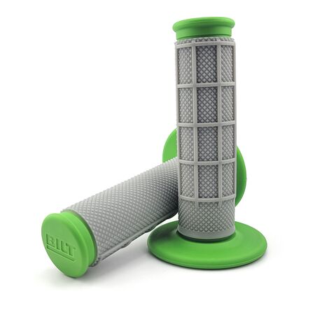 BILT FACTORY Half-Waffle MX Grips