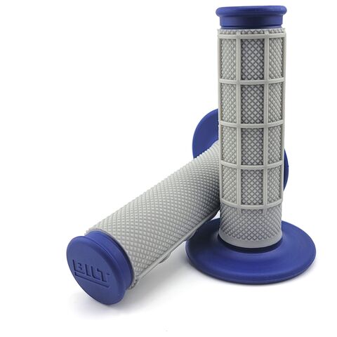 BILT FACTORY Half-Waffle MX Grips