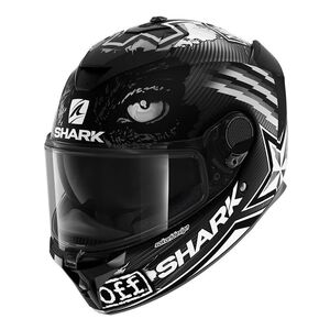 Shark Spartan GT Carbon Redding Helmet