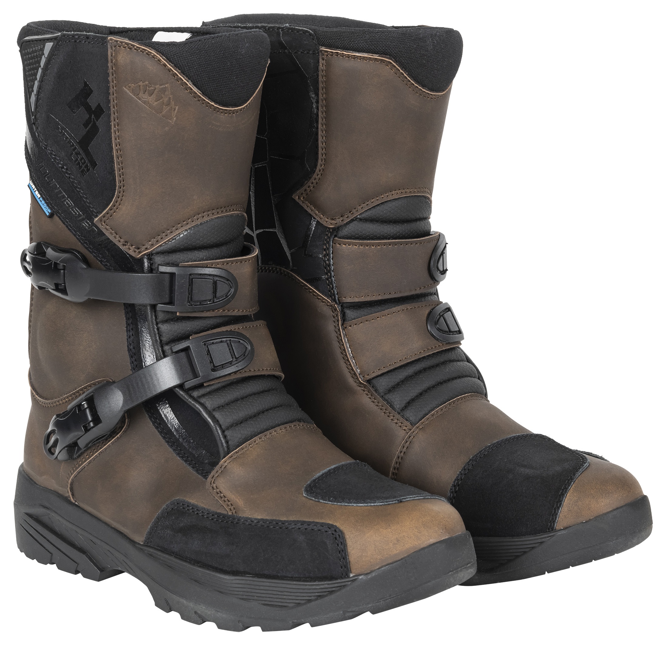 Tourmaster Trailblazer Boots 48