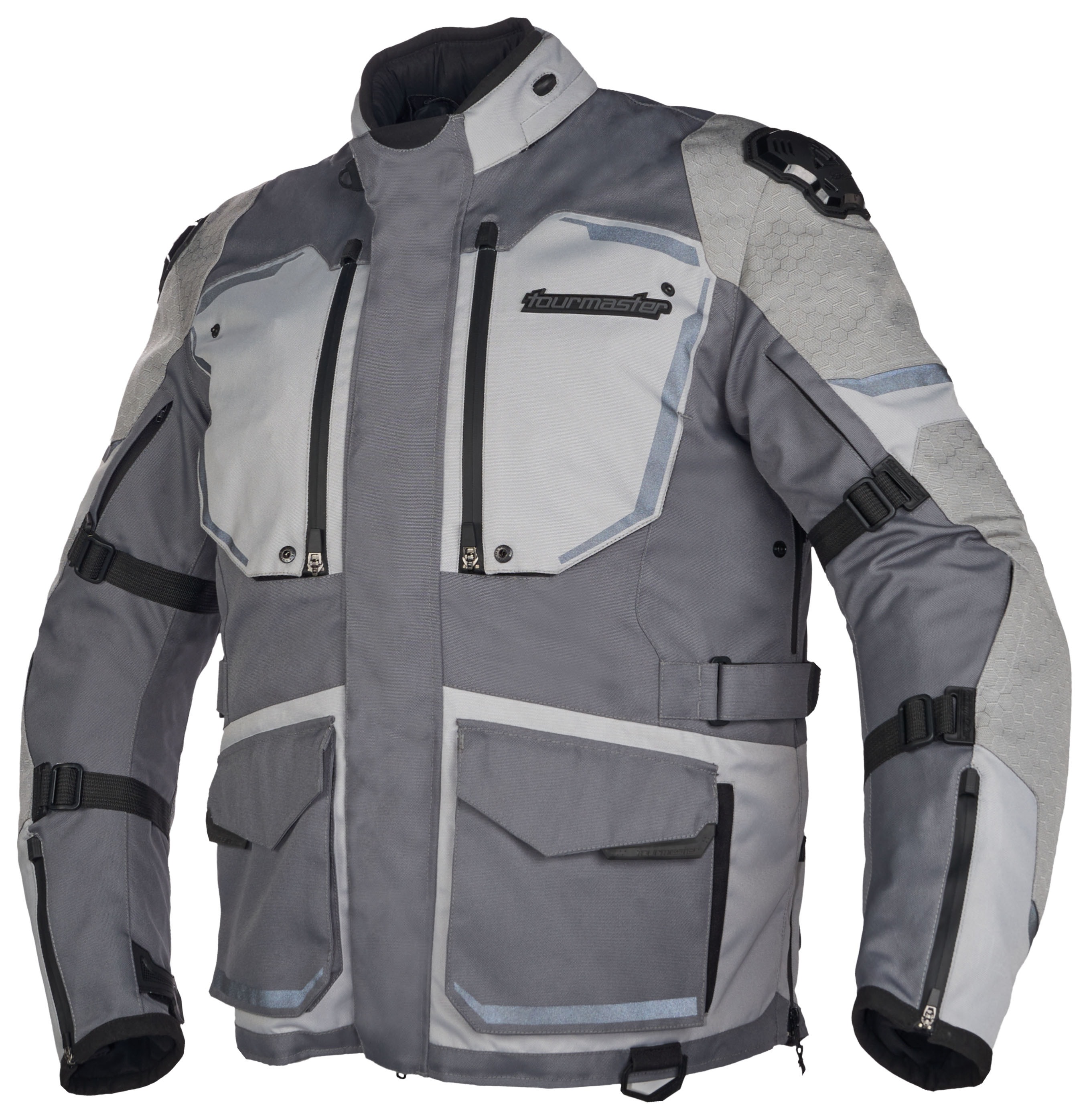 Tourmaster THE TREK JACKET ORG/SD 