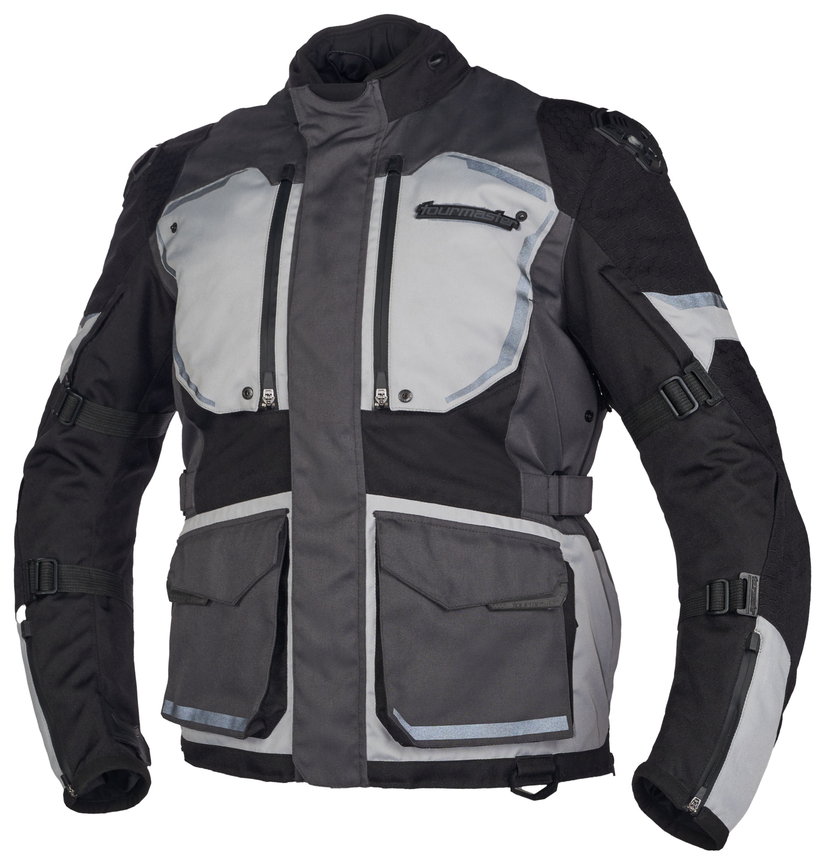 Tourmaster THE TREK JACKET ORG/SD 
