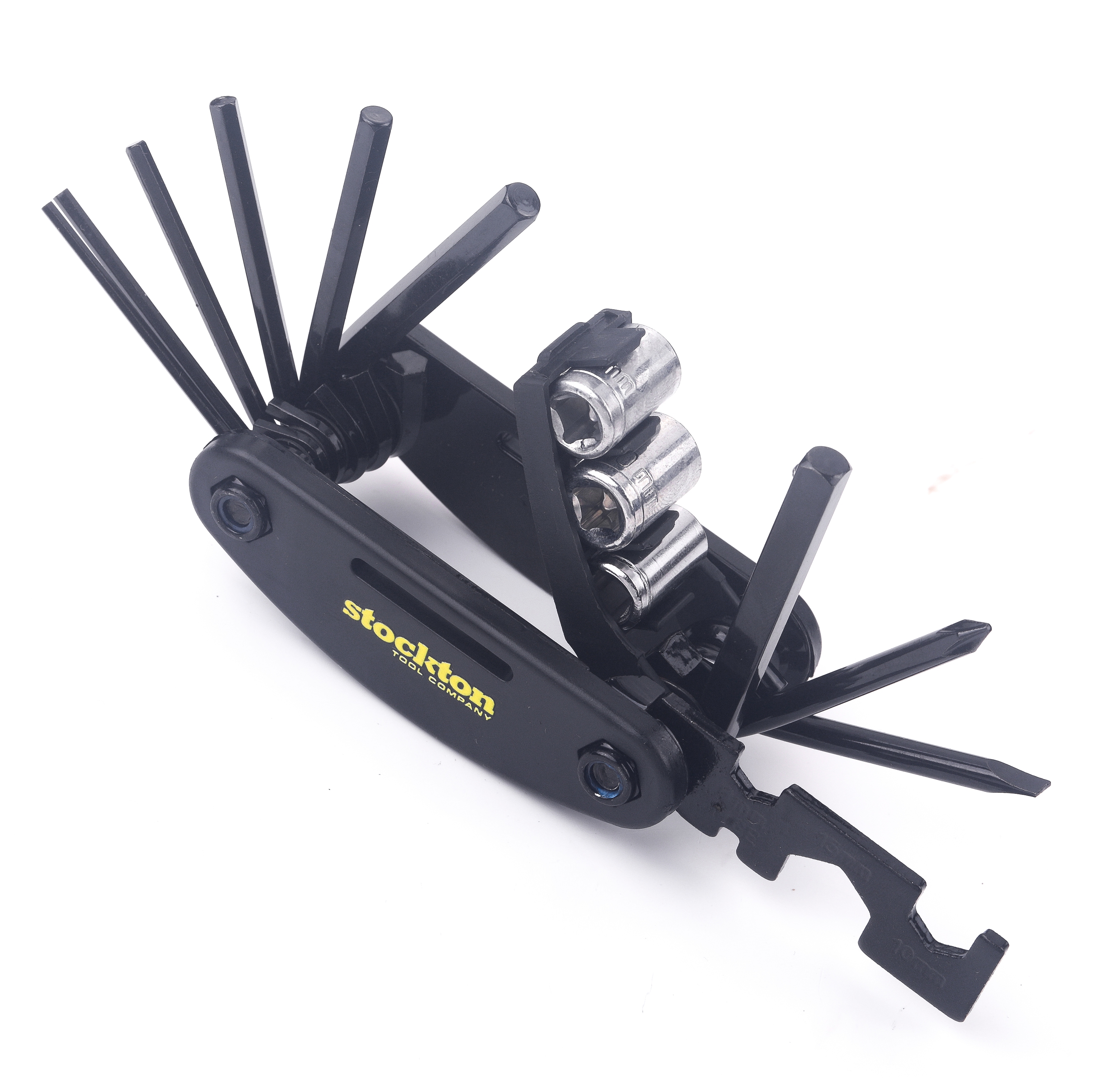 Stockton 15 In 1 Tool - RevZilla