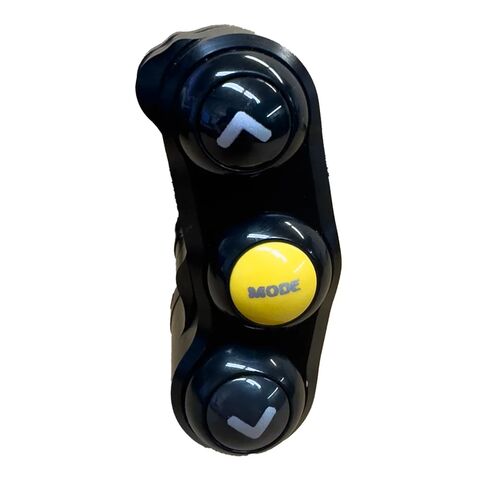 Woodcraft LH Race Handlebar Switch Suzuki GSX-8S / R 2023-2025