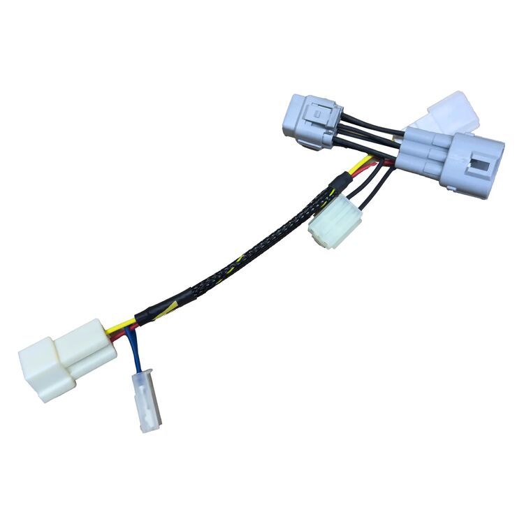 Woodcraft Keyswitch Elimination Harness Yamaha MT-09 2021-2022