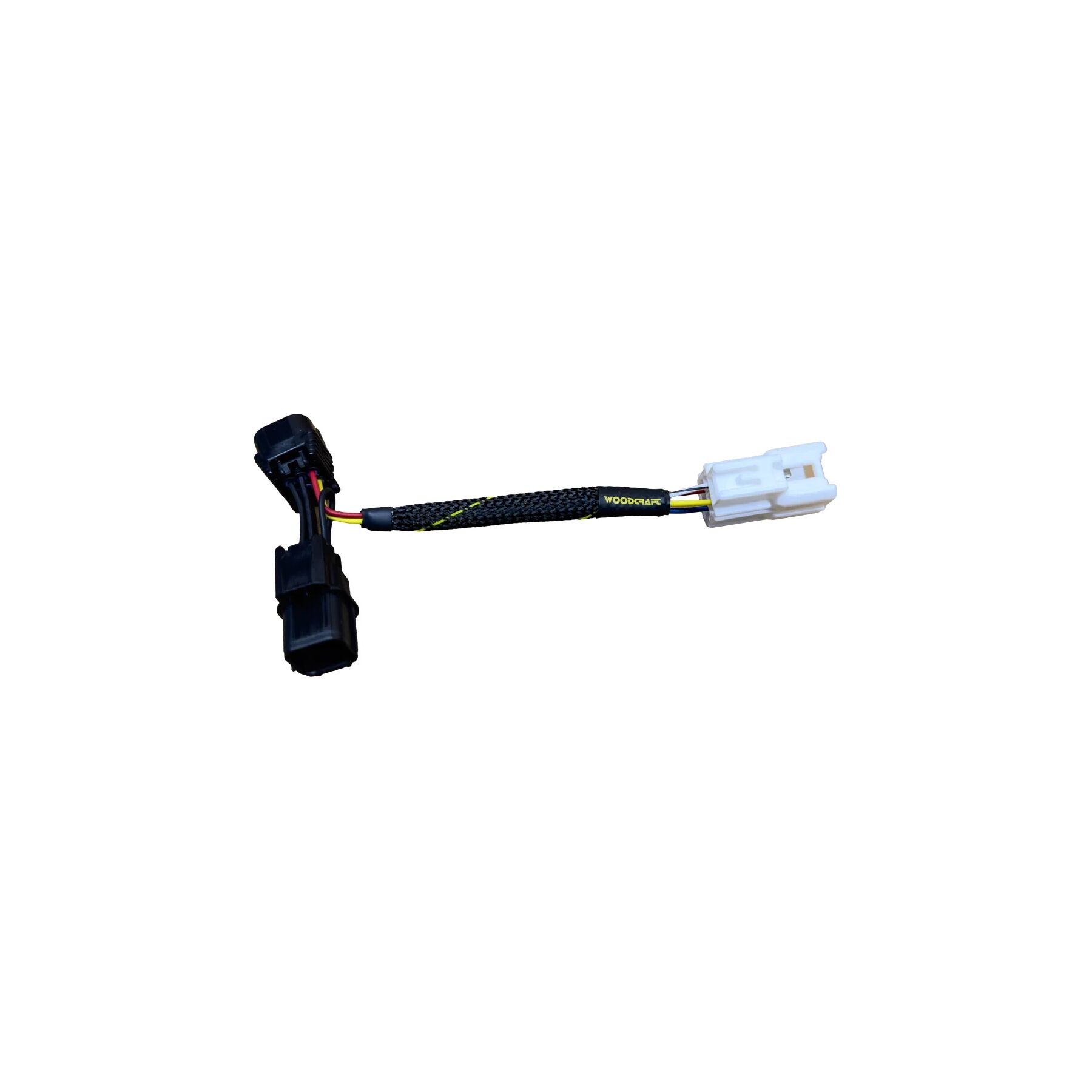 Woodcraft Keyswitch Elimination Harness Kawasaki Ninja 650 2020-2022