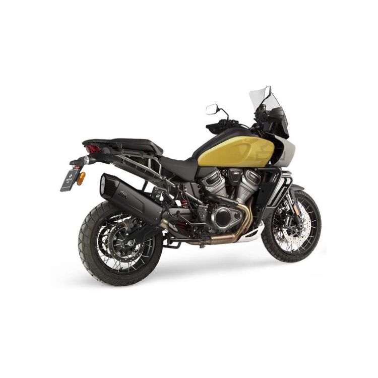 Dr. Jekill & Mr. Hyde Nomad Muffler For Harley Pan America 2021-2026