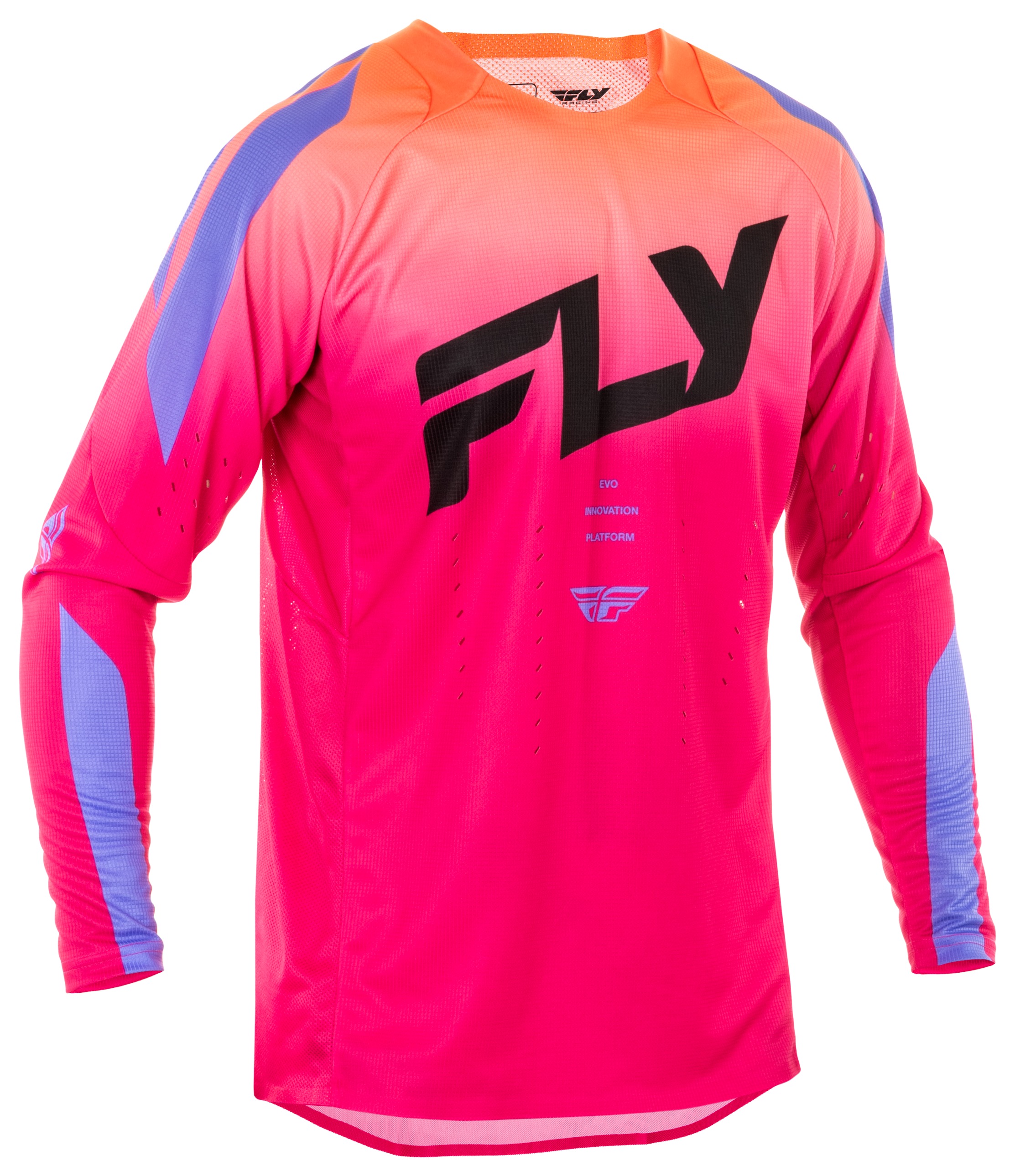 Fly Racing Evolution DST Jersey XXL