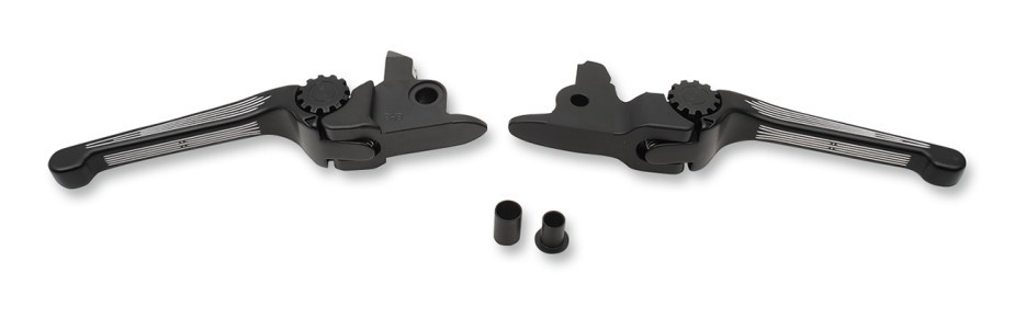 PSR Anthem Adjustable Levers For Harley Touring 2021-2025 Standard