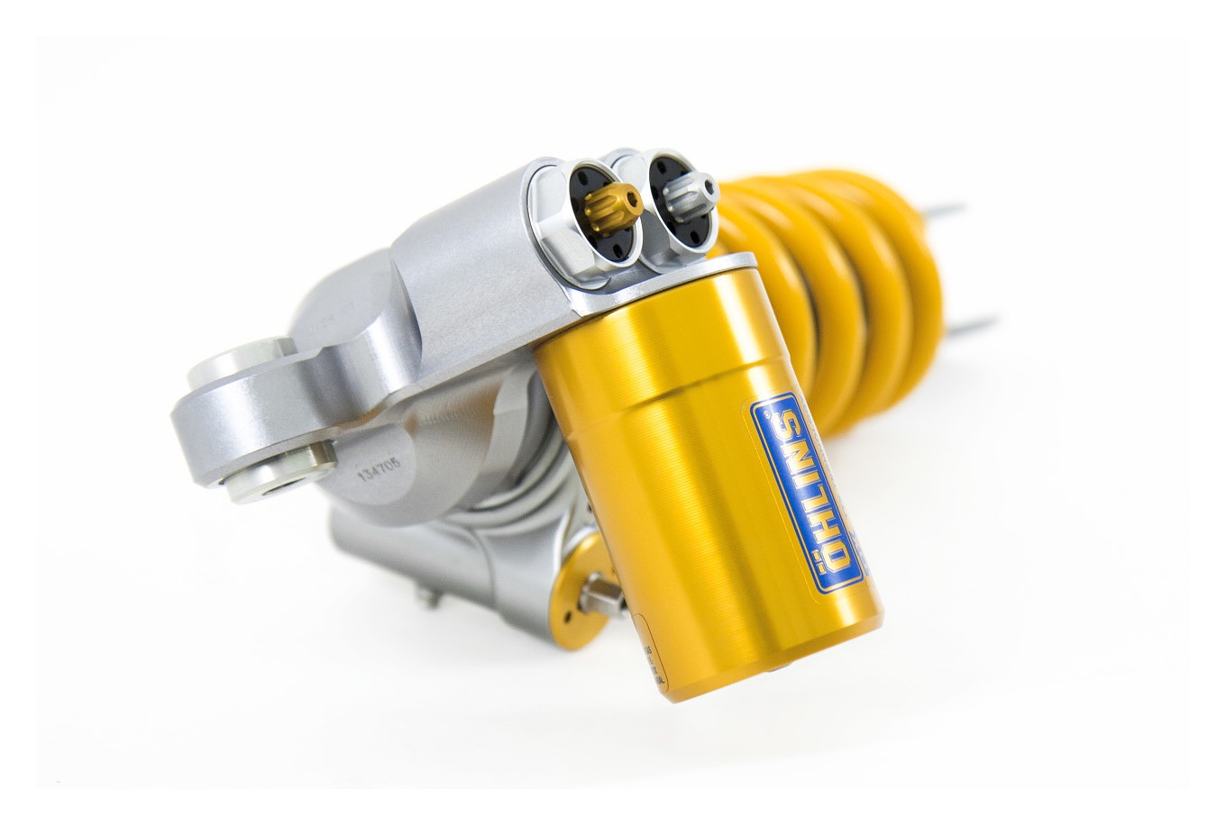 OHLINS リアサスペンション DUCATI 1098/848/1198 Ducati 1098 848 1198 Ohlins Rear Shock Suspension & Spring