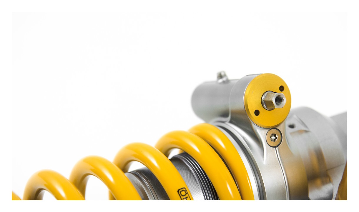 Ohlins TTX GP Rear Shock Ducati 848 / 1098 / 1198 - RevZilla