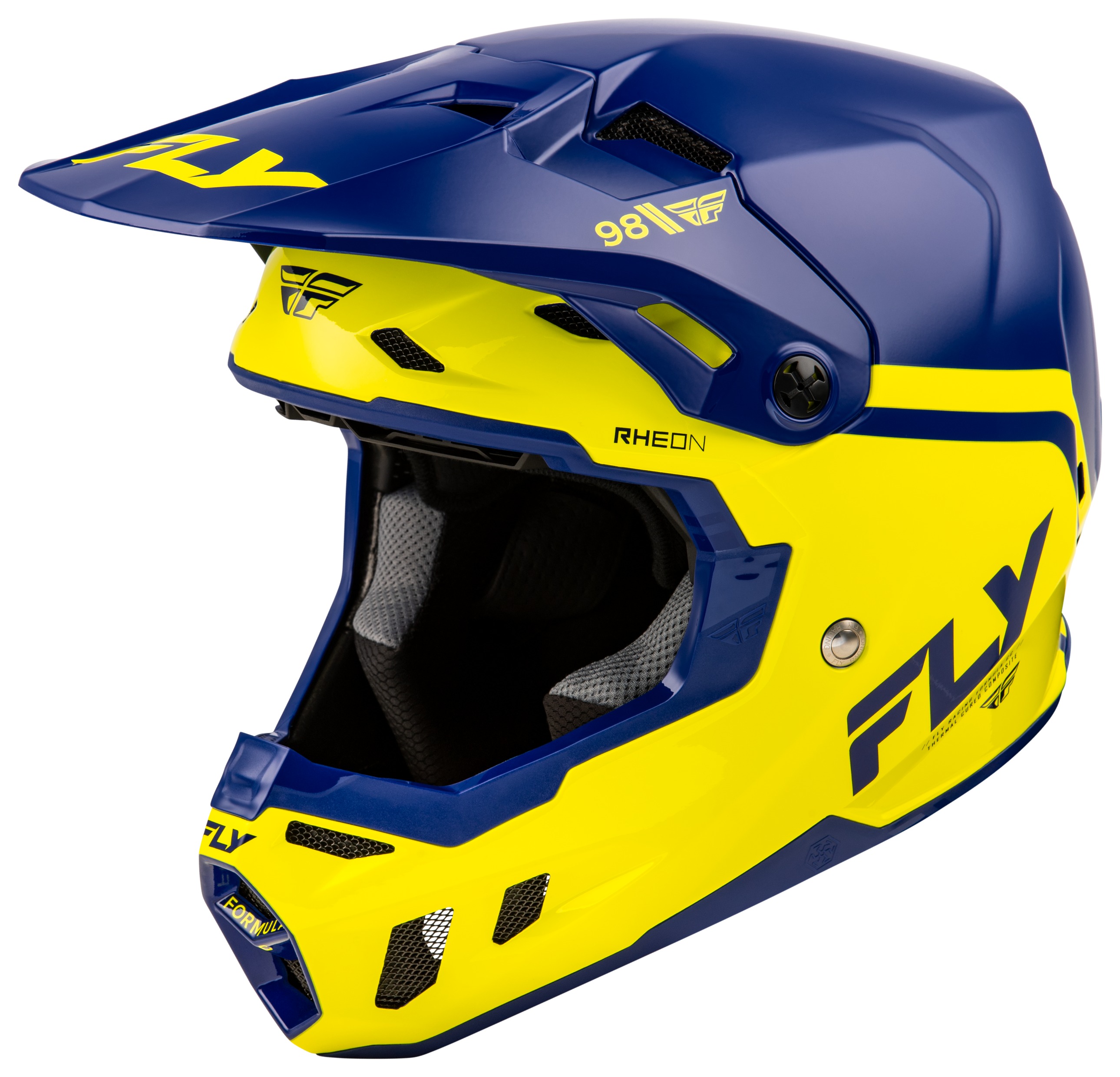 Fly Racing Formula CC Objective Helmet M