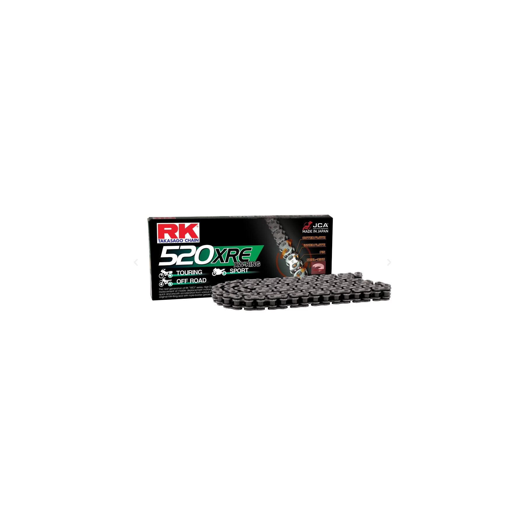 RK 520XRE Chain
