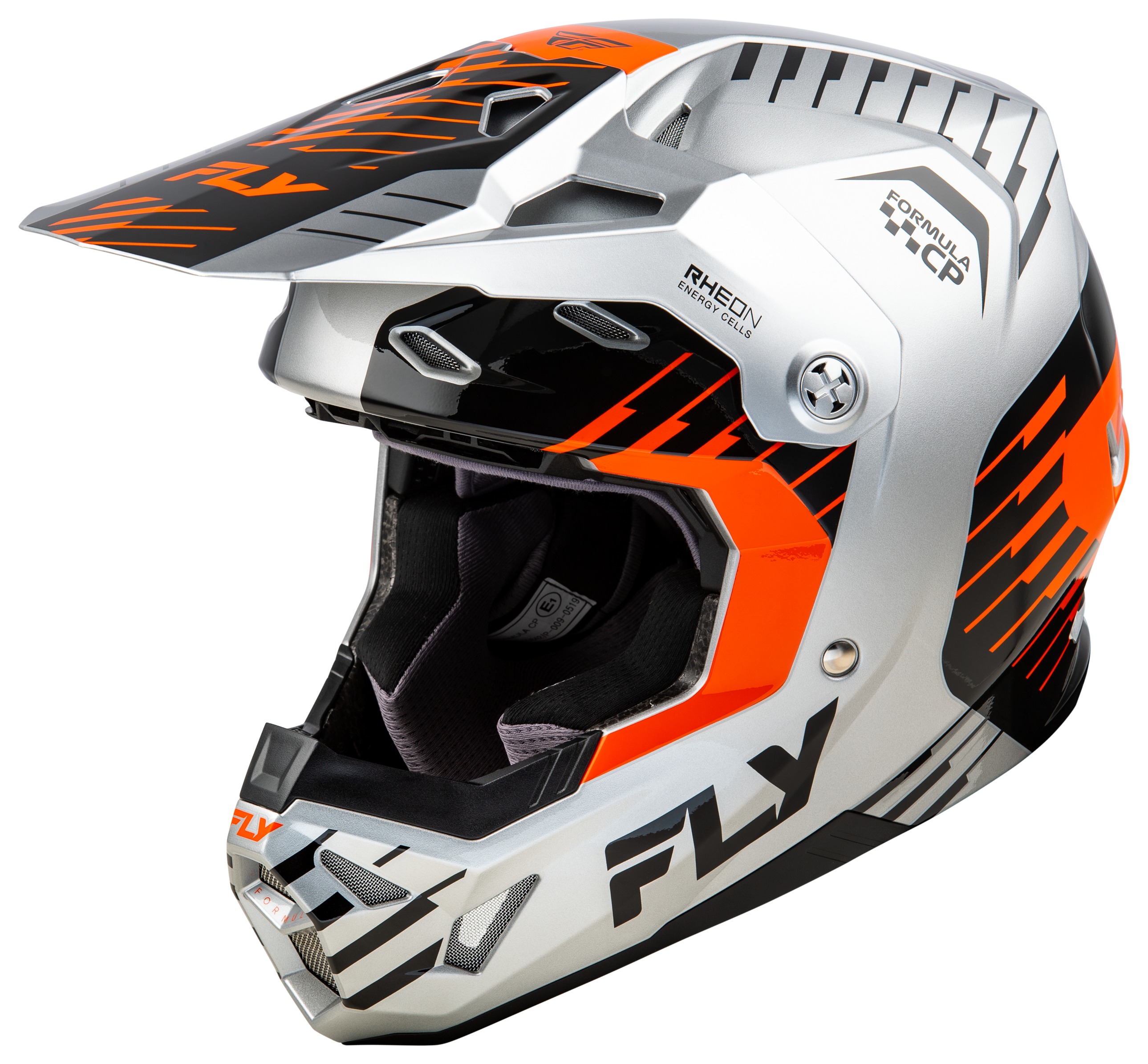 Fly Racing Formula CP Slice Helmet XL