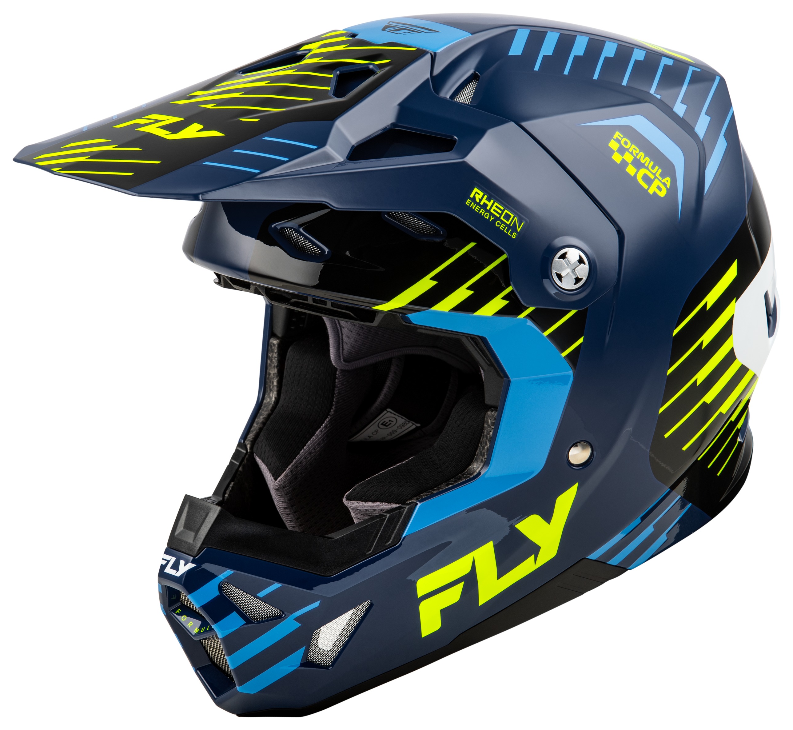 Fly Racing Formula CP Slice Helmet N/A
