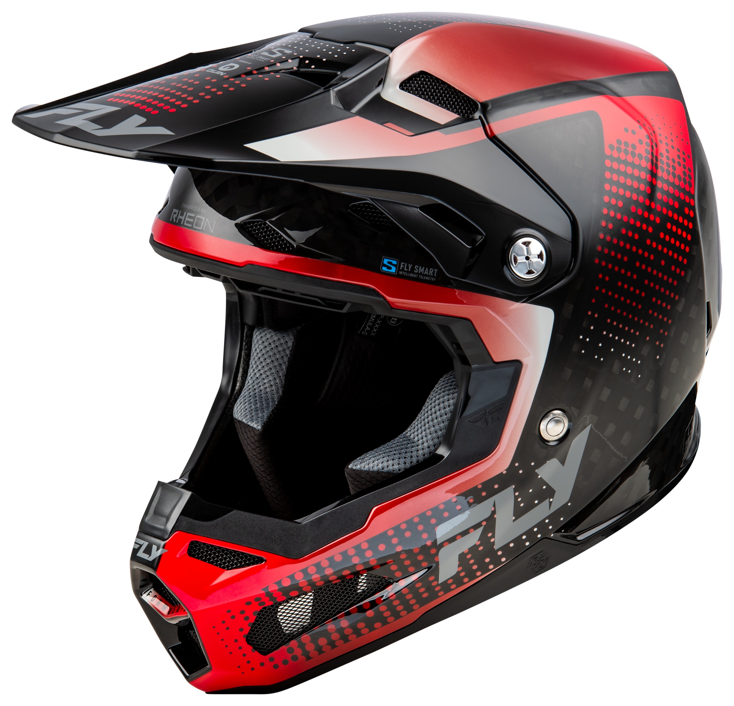 Fly Racing Formula S Protocol Helmet XS