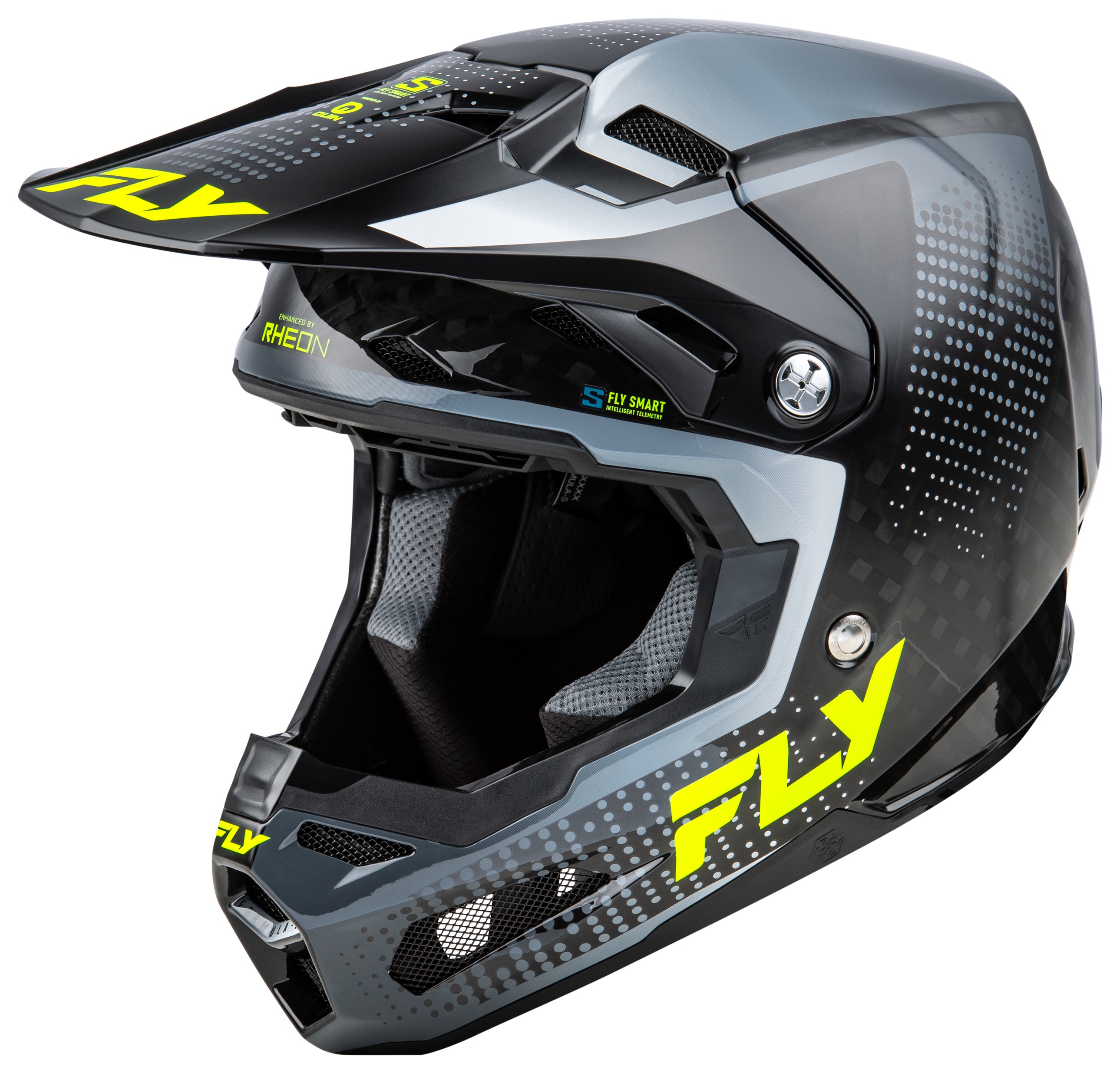 Fly Racing Formula S Protocol Helmet XS