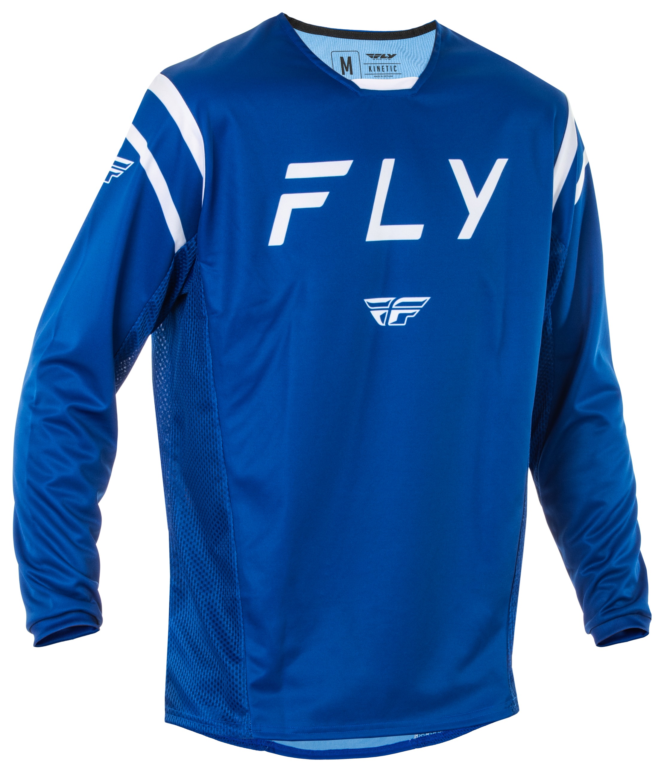 Fly Racing Kinetic Center Jersey N/A