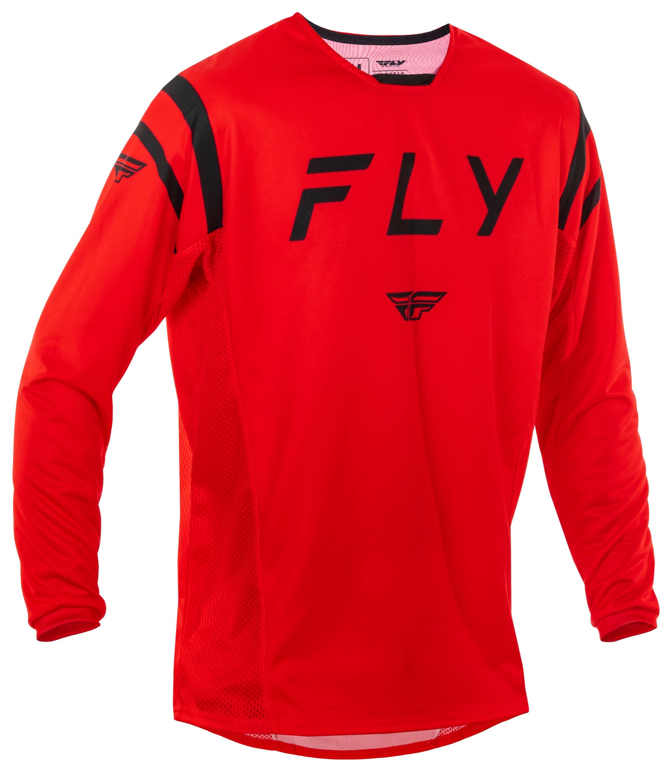 Fly Racing Kinetic Center Jersey M