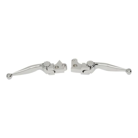 PSR Journey Adjustable Levers For Harley Touring 2021-2025