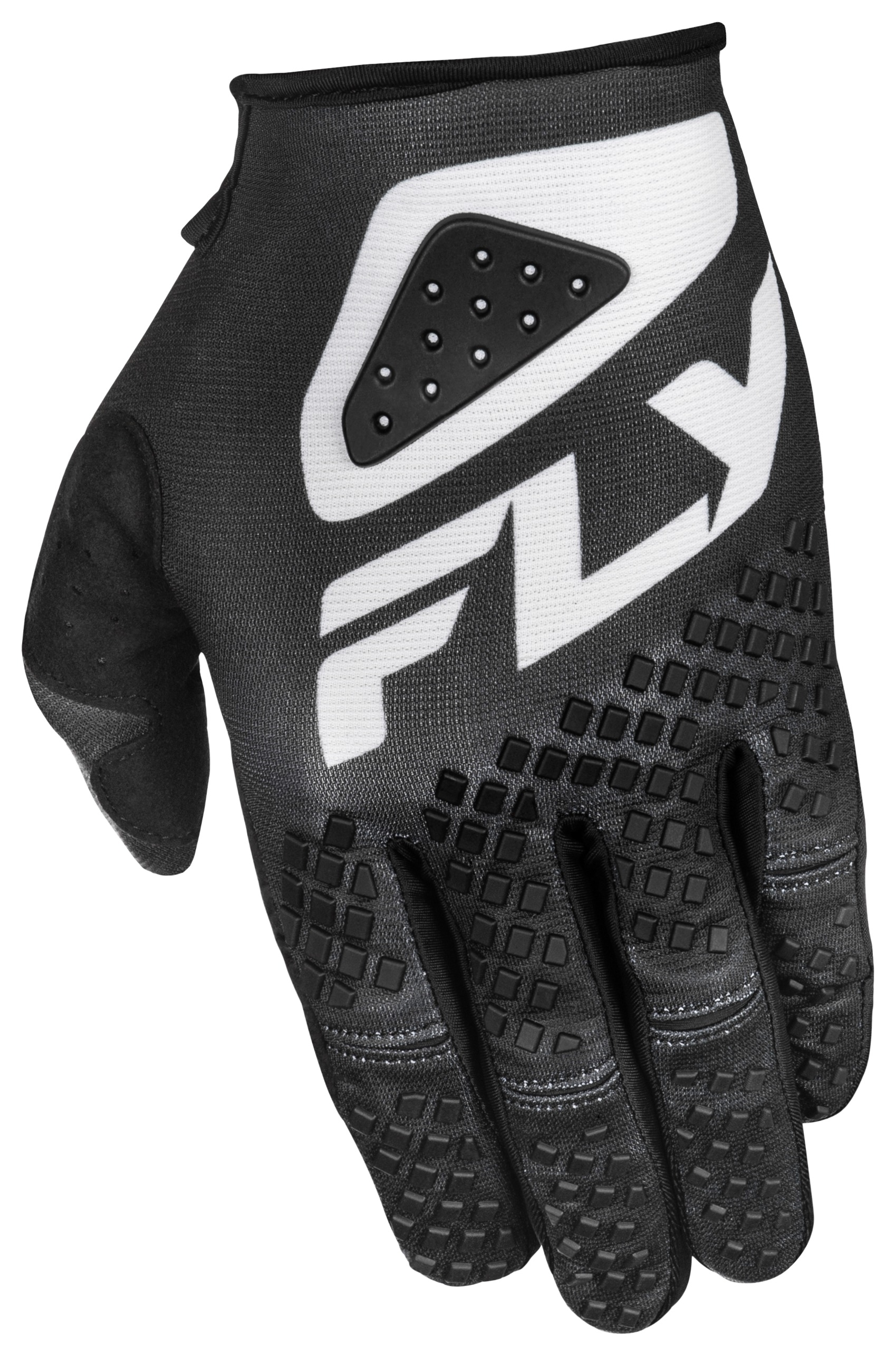 Fly Racing Kinetic Sym Gloves XXXL