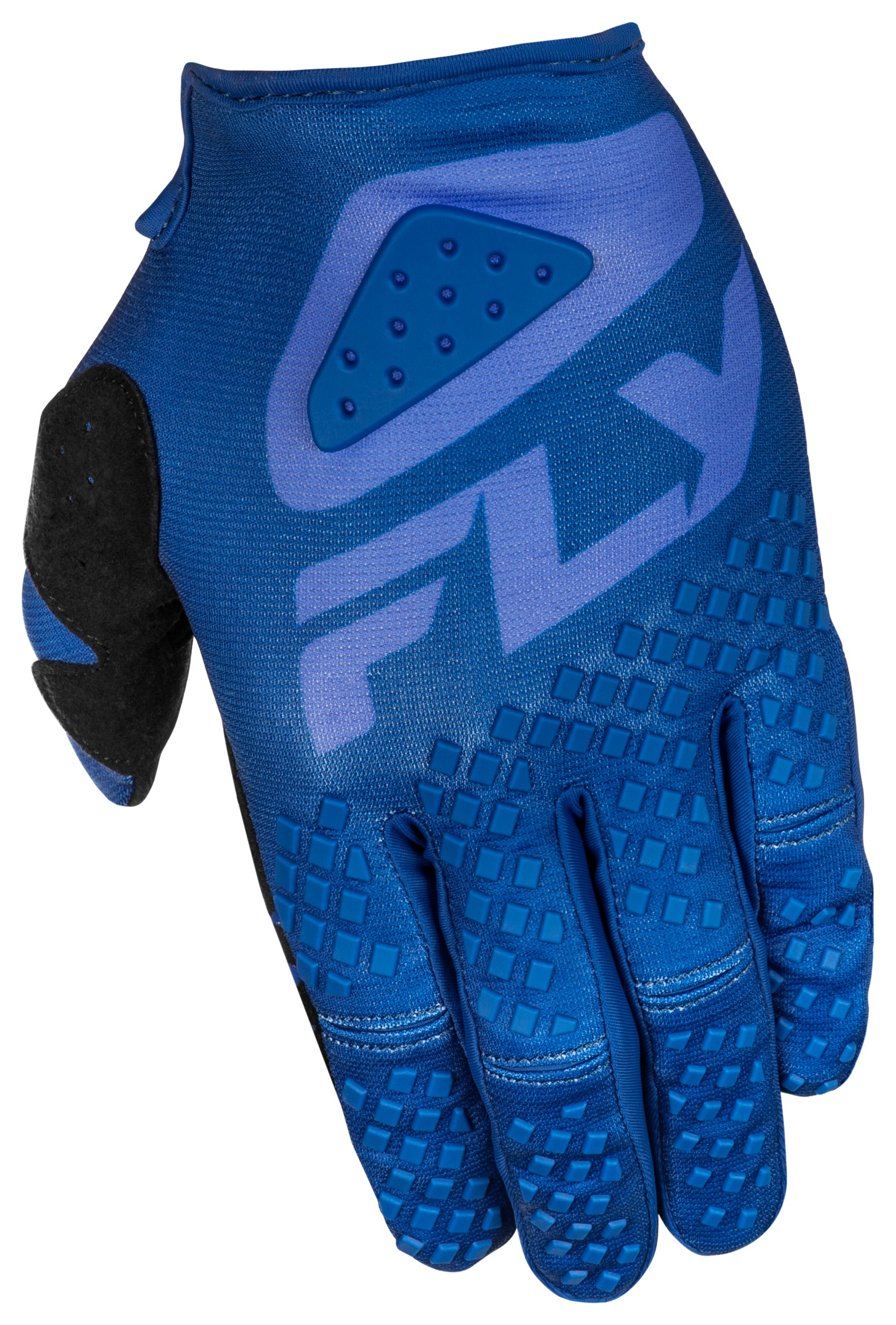Fly Racing Kinetic Sym Gloves XXL