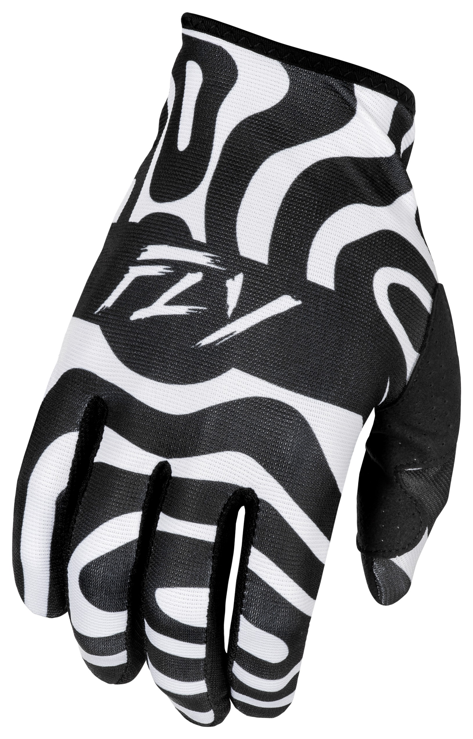 Fly Racing Lite Abyss Gloves M
