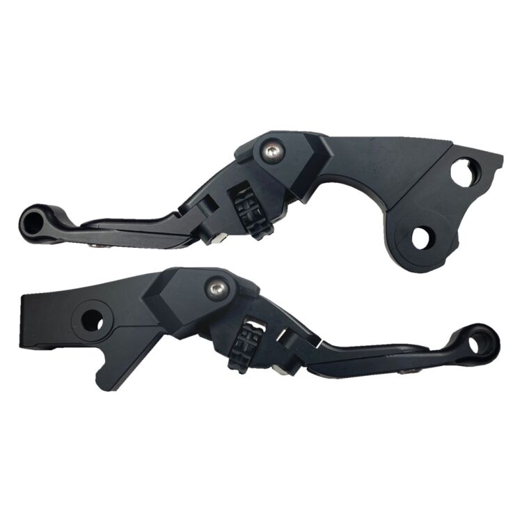 PSR Anthem Pro Adjustable Levers For Harley