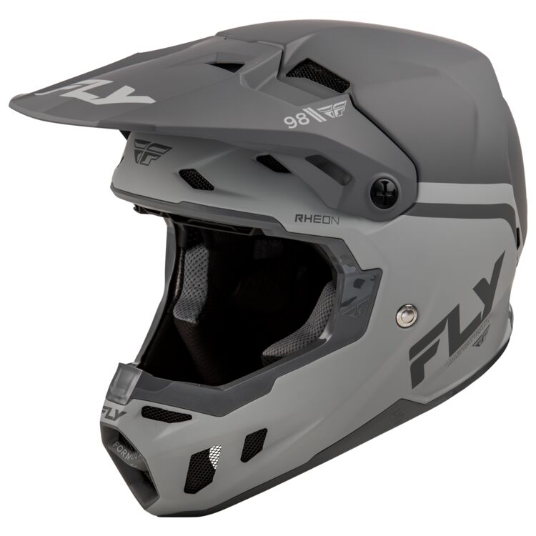 Matte Black/Grey