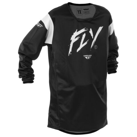 Fly Racing Youth Kinetic Stoke Jersey