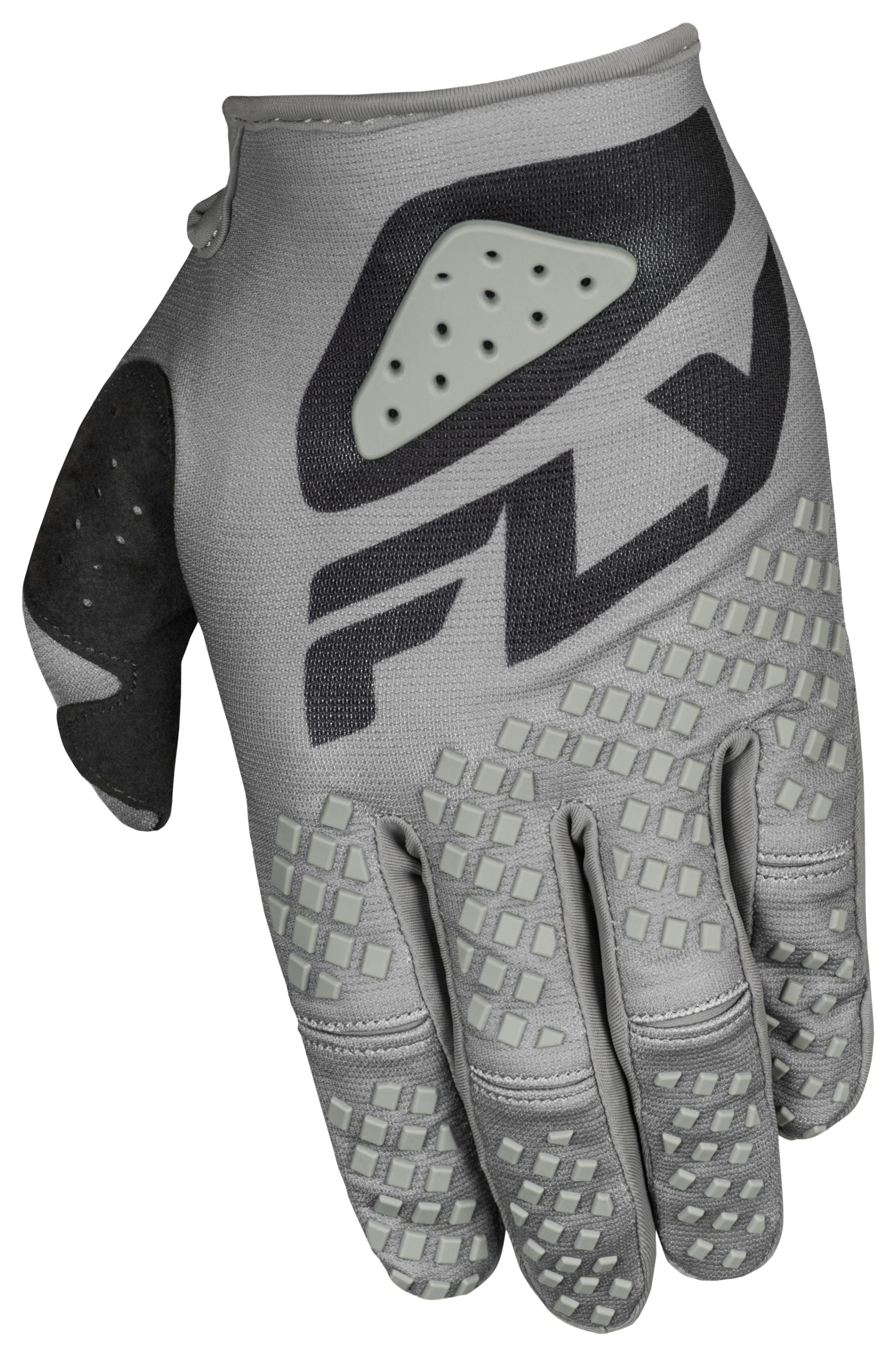Fly Racing Youth Kinetic Sym Gloves Youth MD