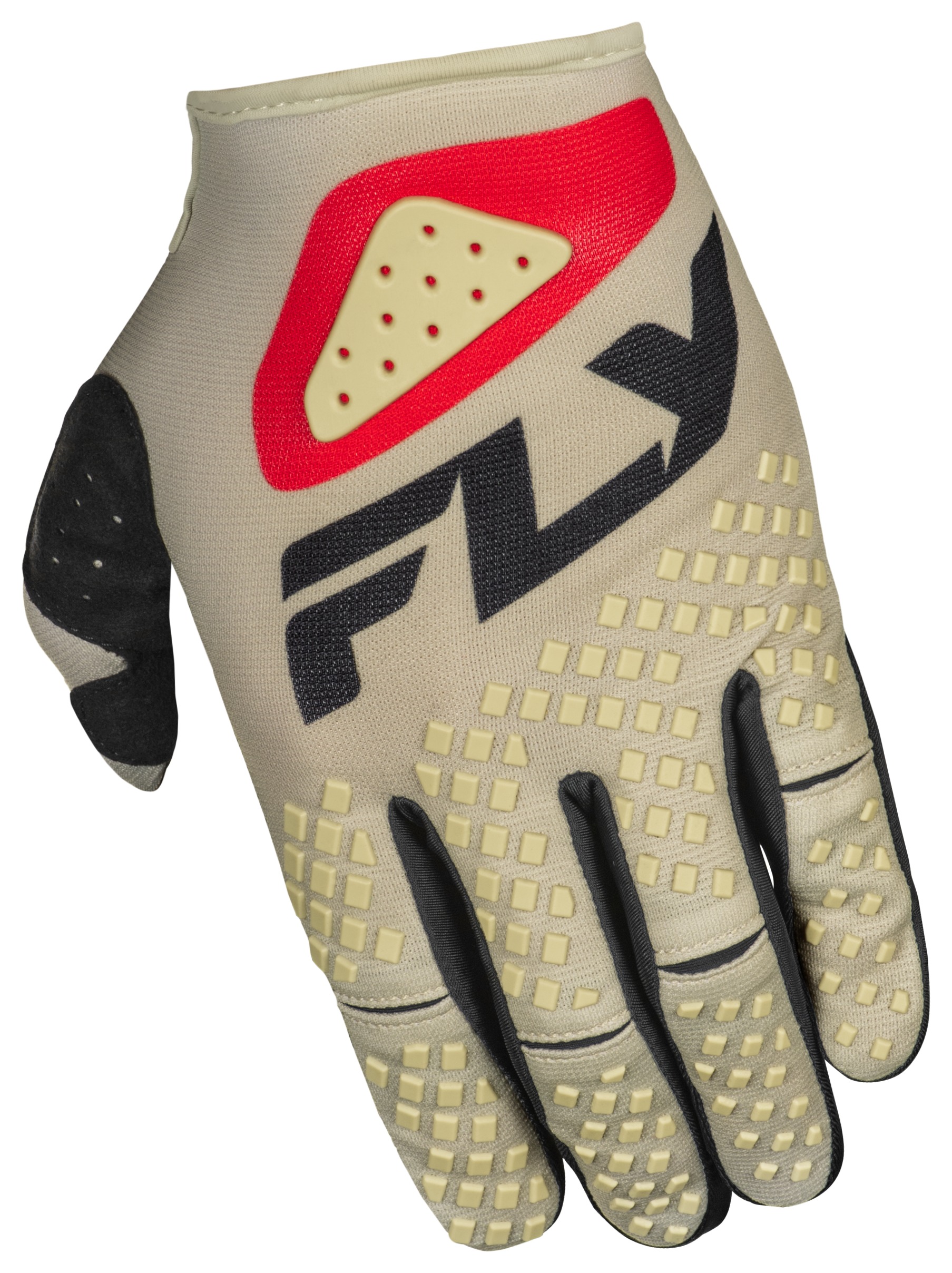 Fly Racing Youth Kinetic Sym Gloves N/A