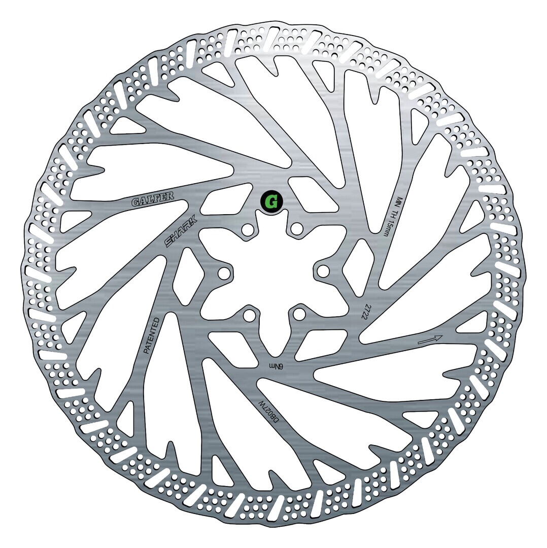 Galfer Rotor Talaria / Sur-Ron / Rawrr 223mm