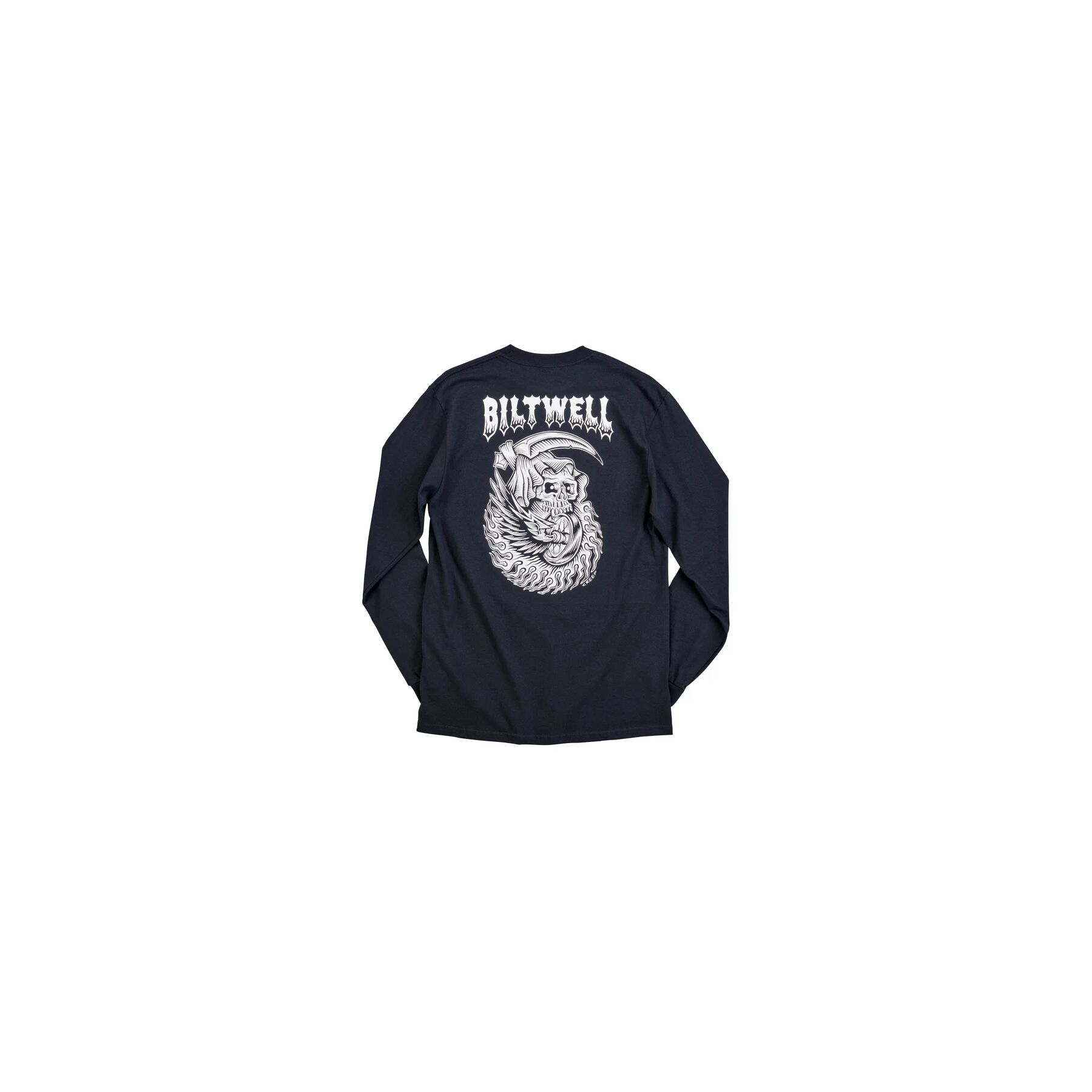 Biltwell Creep Long Sleeve T-Shirt
