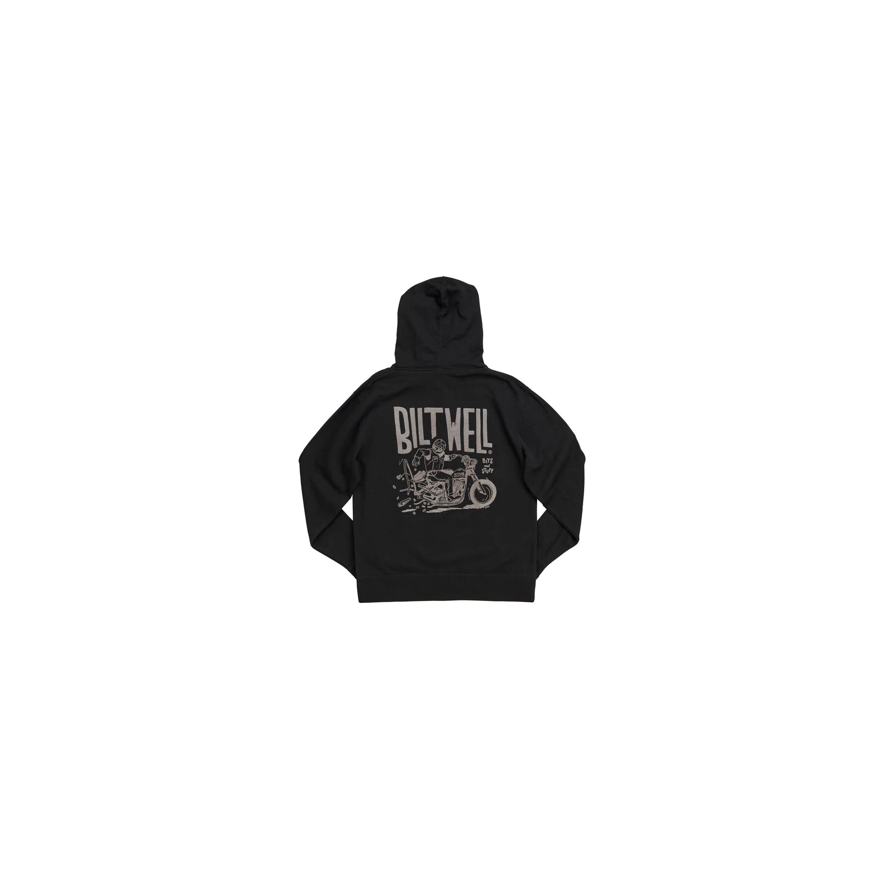 Biltwell Oops Zip Hoody