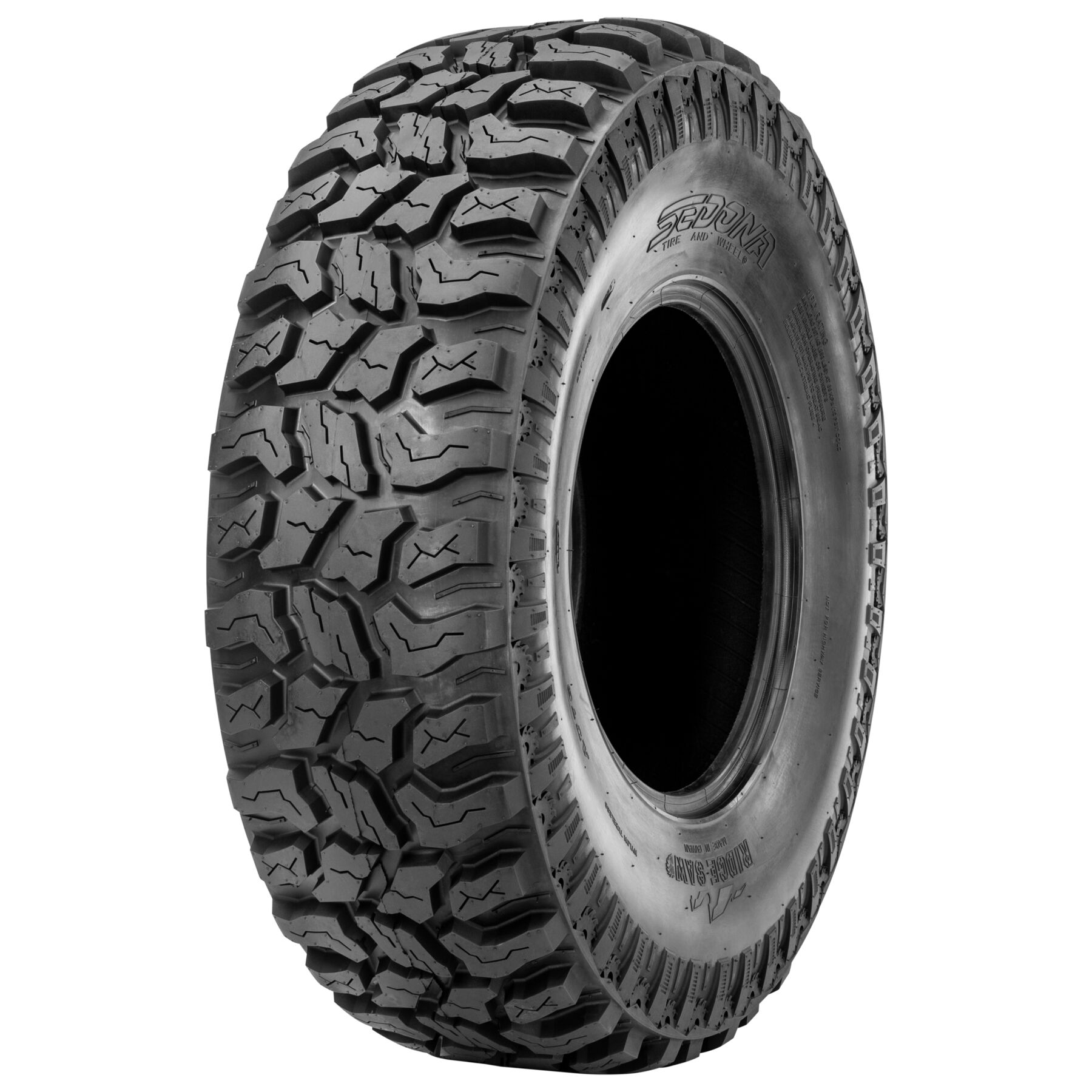 Sedona Ridge Saw 2.0 Tires