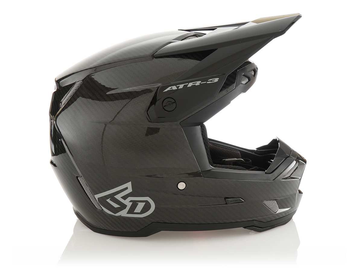 6D ATR-3 Helmet S