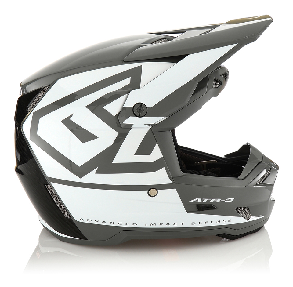6D ATR-3 Hex Helmet N/A