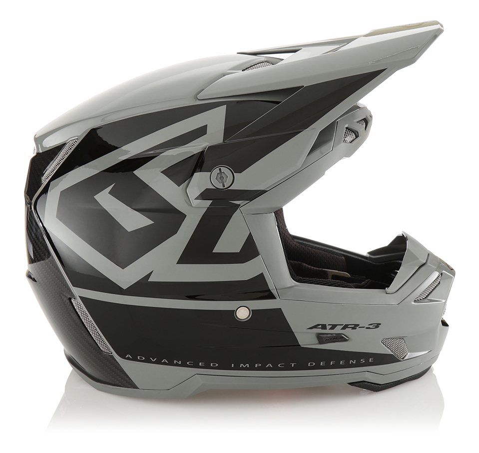 6D ATR-3 Hex Helmet S