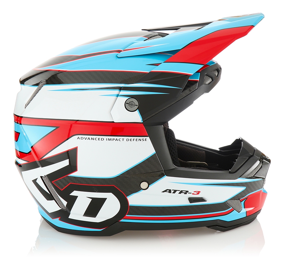6D ATR-3 Hyper Helmet S
