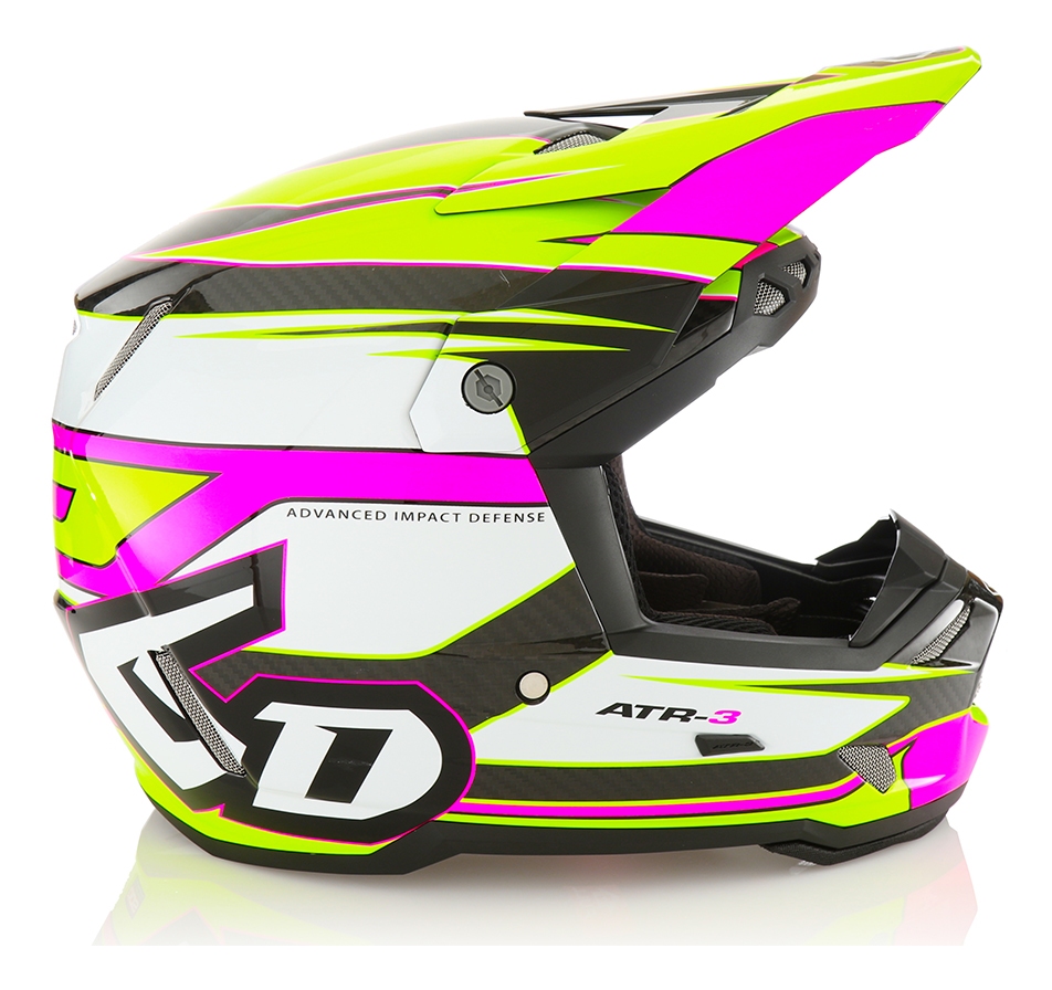 6D ATR-3 Hyper Helmet S