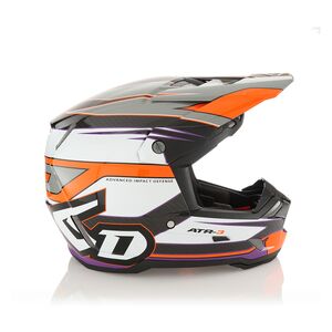 6D ATR-3 Hyper Helmet