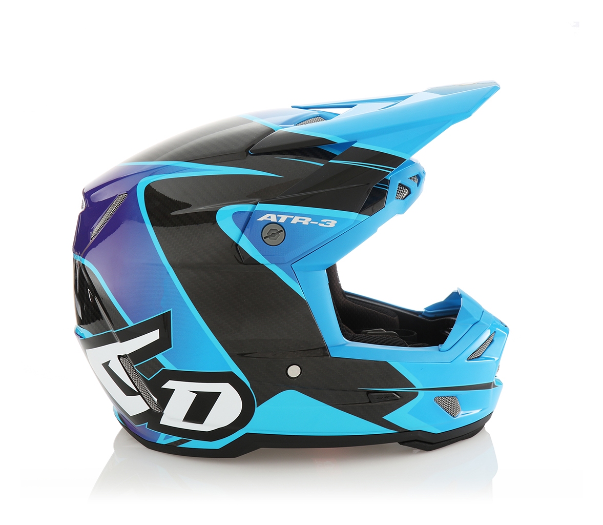 6D ATR-3 Wave Helmet L